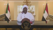 كلمة رئيس مجلس السيادة السوداني عبد الفتاح البرهان حول تطورات البلاد