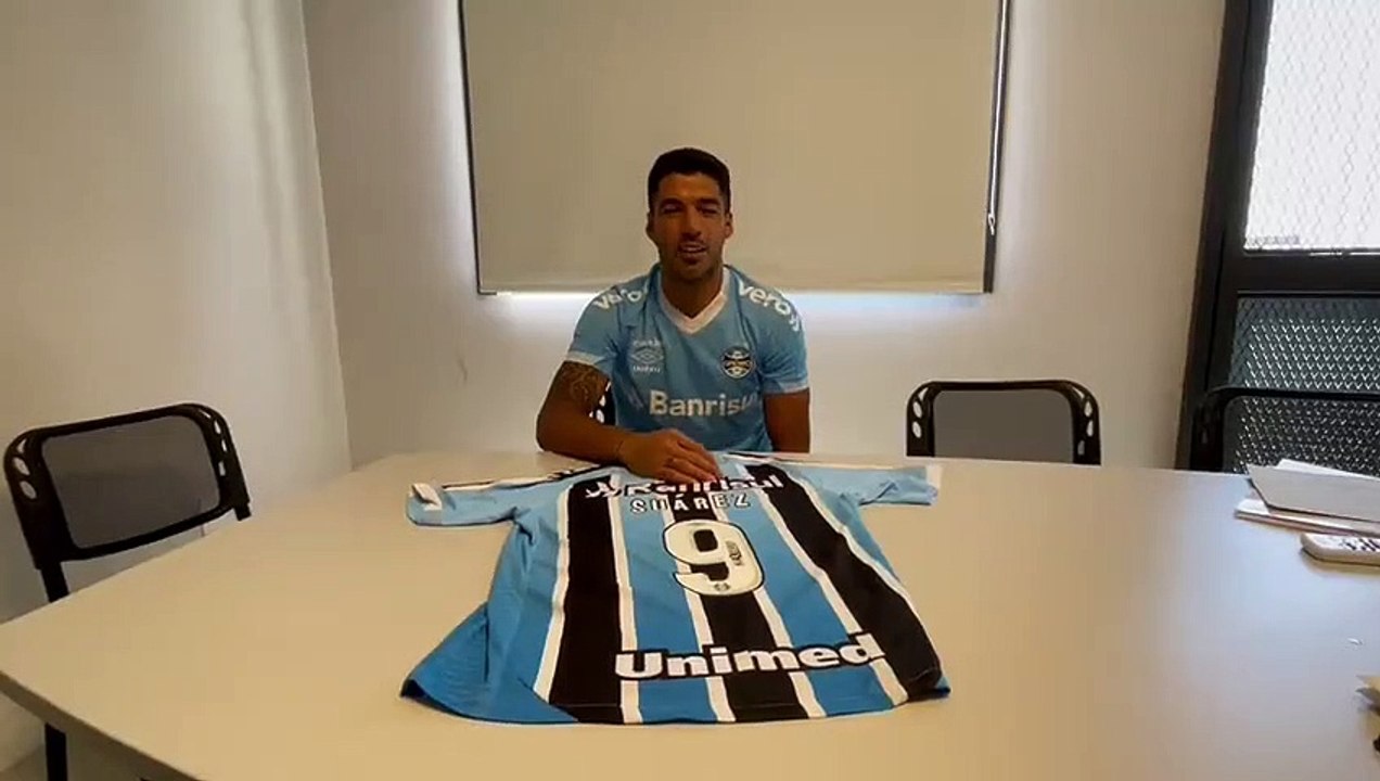 Luis Suárez