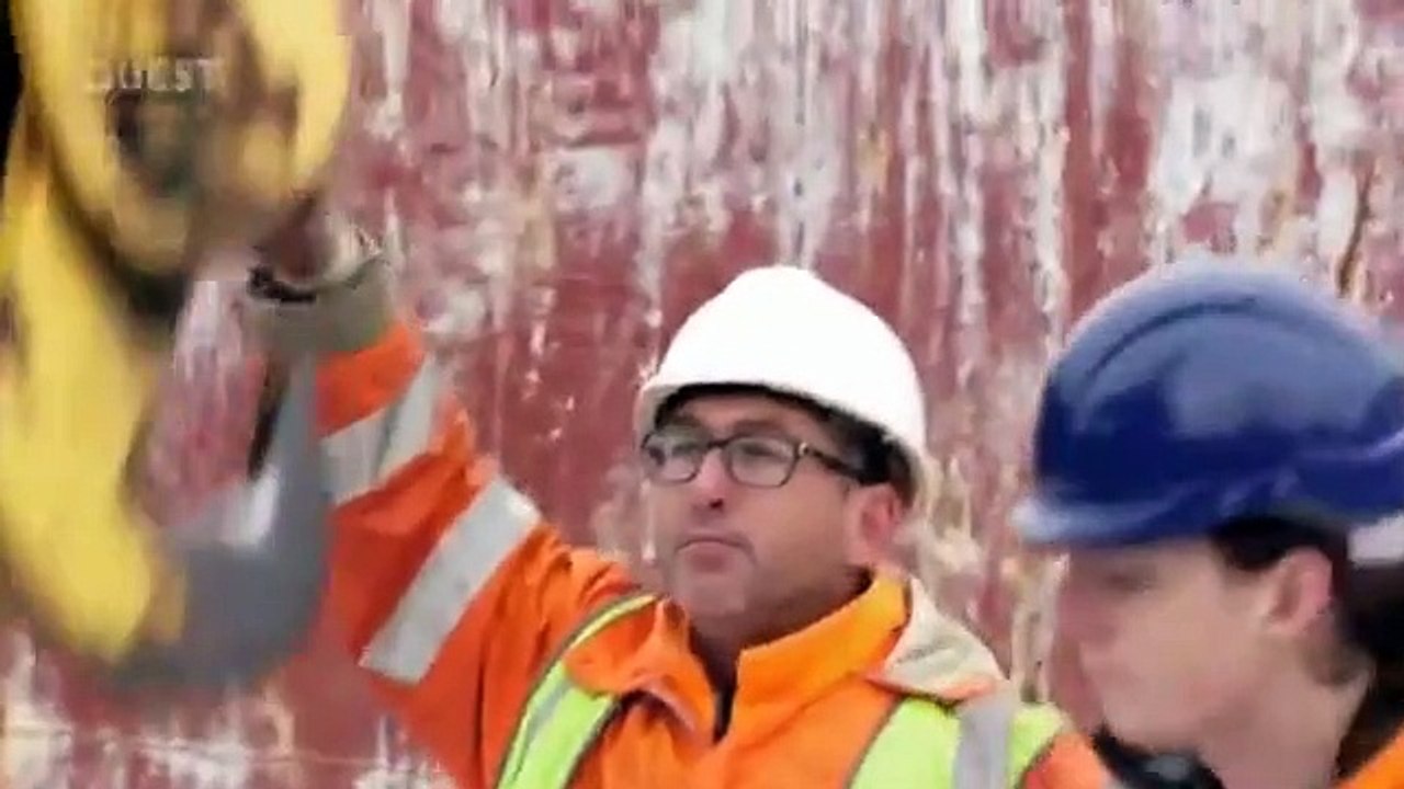 Mega Shippers - Se3 - Ep03 HD Watch