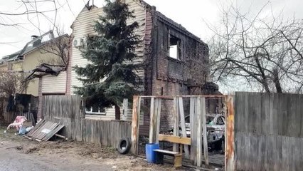 Rus güçlerinden Ukrayna'ya füze saldırısı