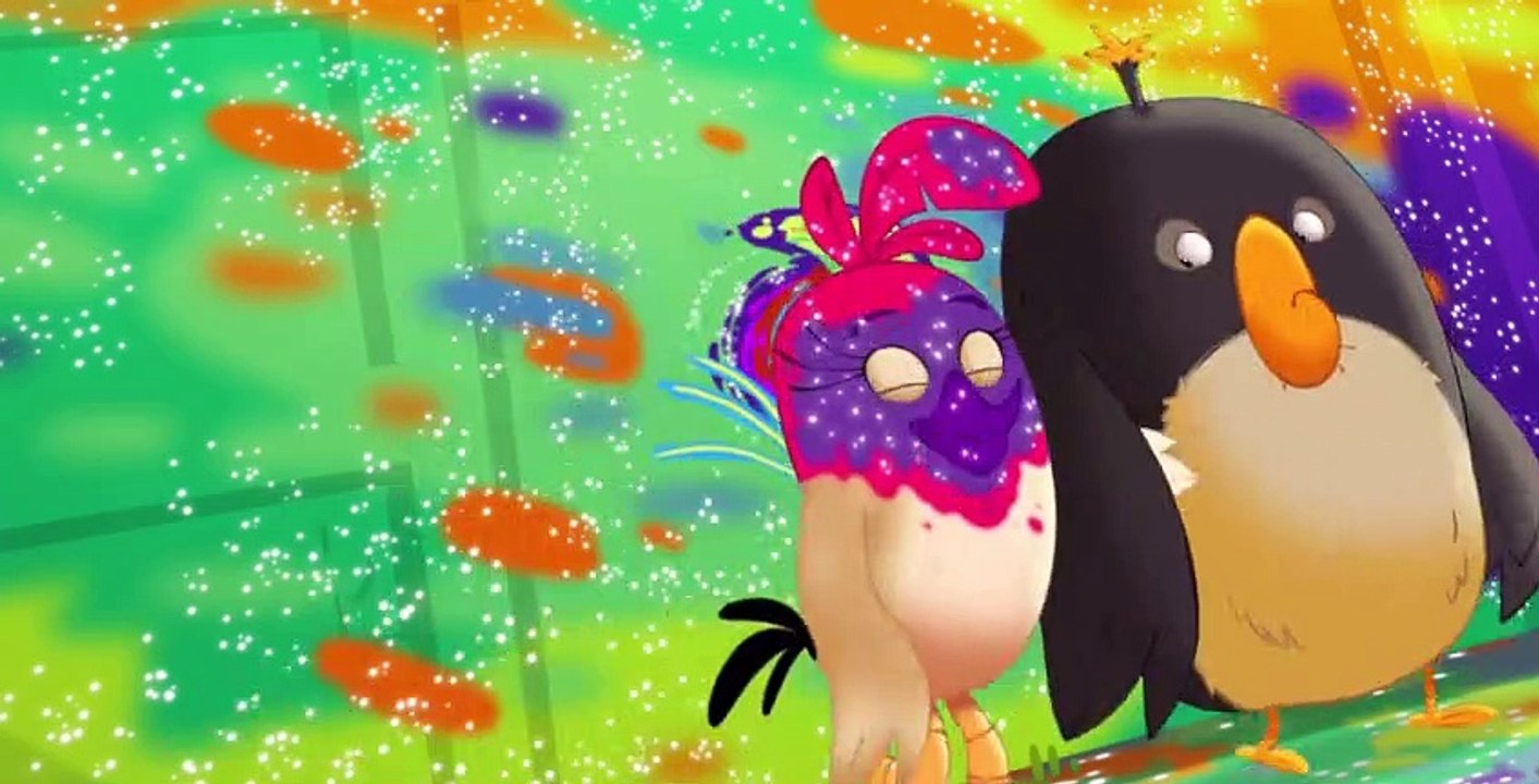 Angry Birds: Summer Madness S02 E07