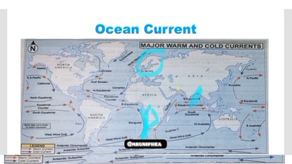 Effect Of Ocean Current __ Ocean Current part 2 __ Geography_- The Water_Hydrosphere
