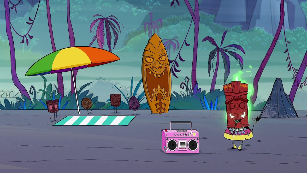 Monster Beach - Se1 - Ep07 HD Watch