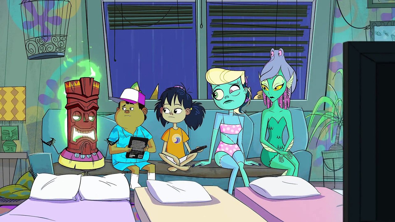 Monster Beach - Se1 - Ep09 HD Watch