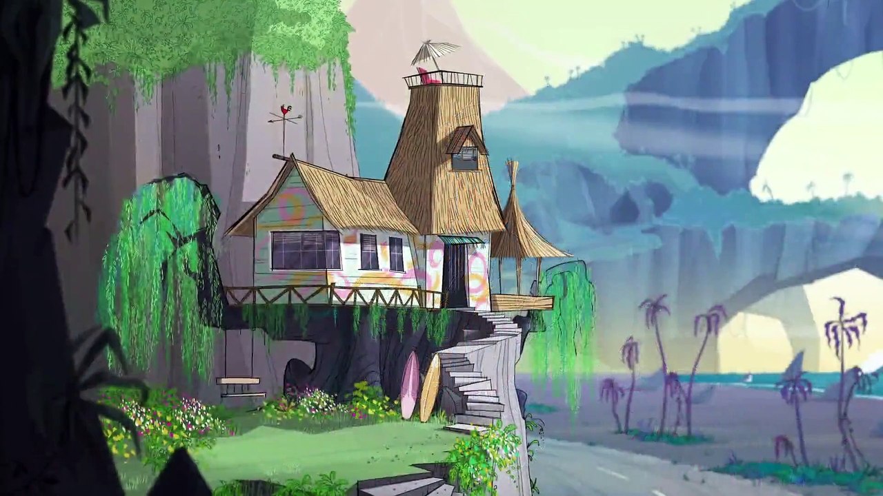 Monster Beach - Se1 - Ep12 HD Watch