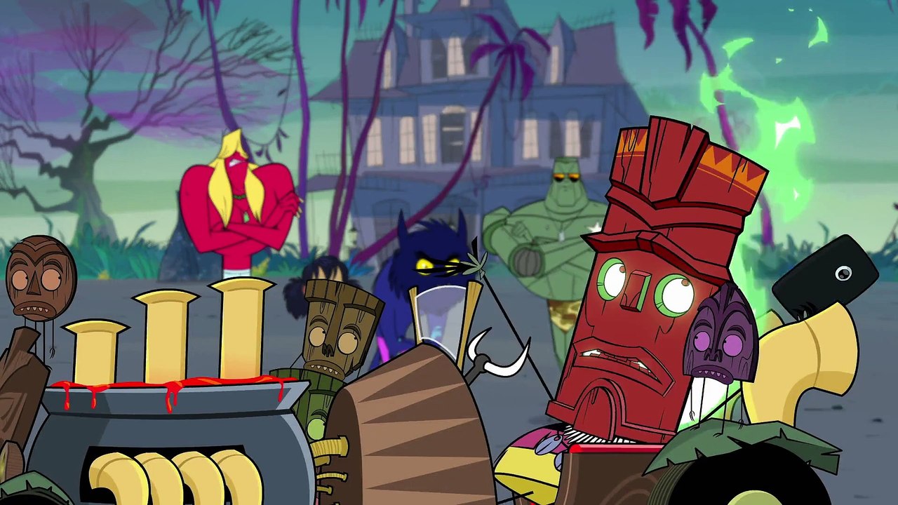 Monster Beach - Se1 - Ep14 HD Watch