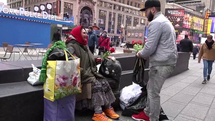 Happy Valentines Day! Sharing Love and Giving Back To The Homeless