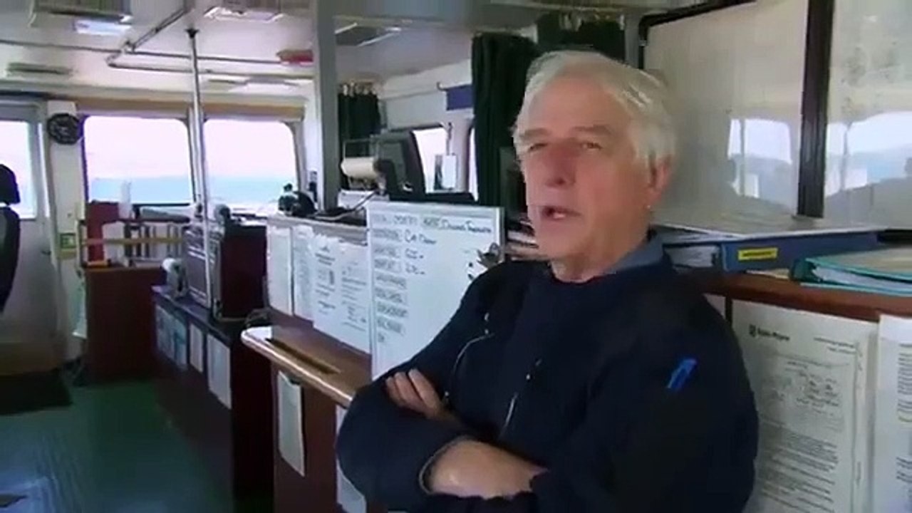 High Arctic Haulers - Se1 - Ep03 - Not Everyone is a Sailor HD Watch