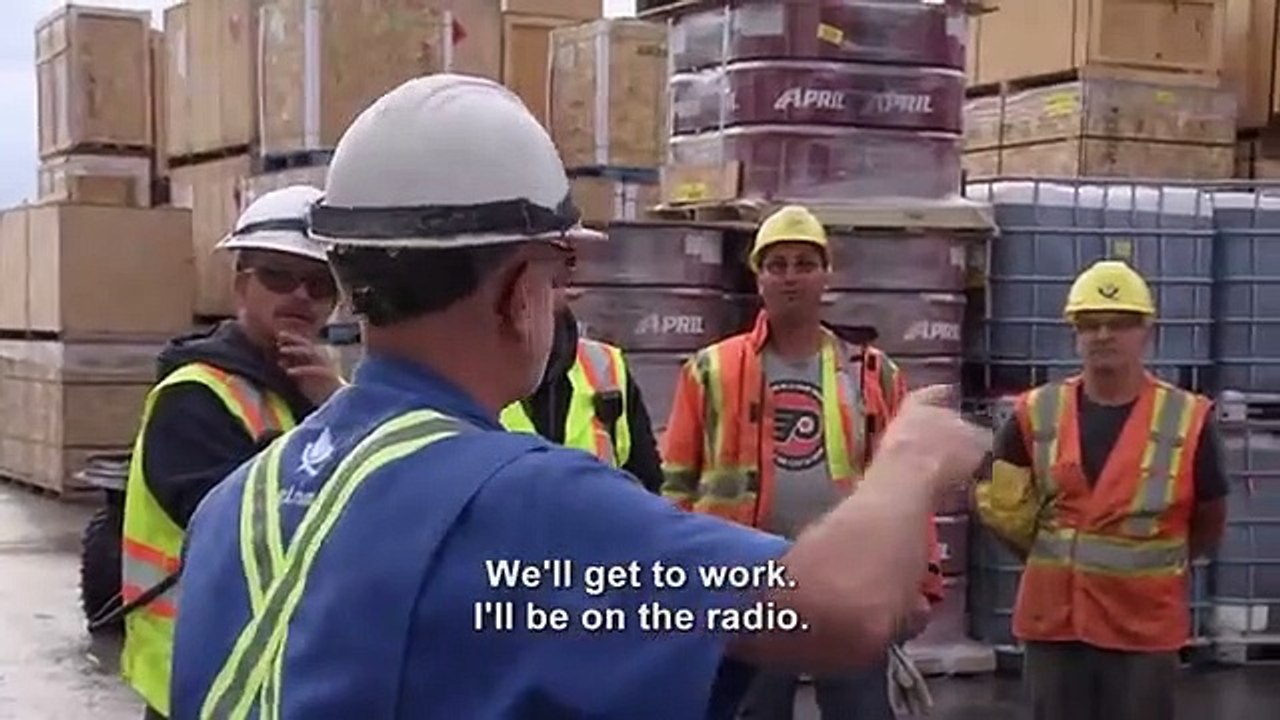 High Arctic Haulers - Se1 - Ep04 - High Arctic Homecoming HD Watch