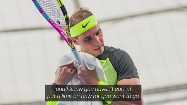 'Every press conference I do, it seems I must retire' - Nadal fed up by questions about future