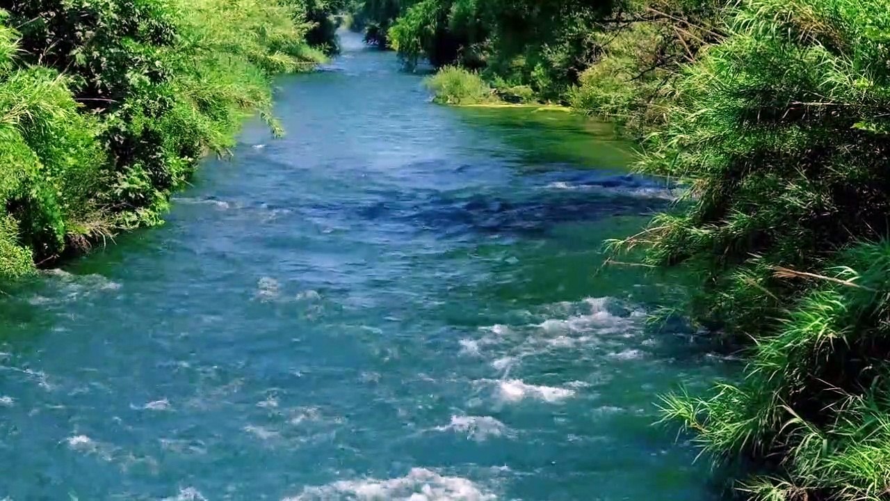 River sound Relaxing Sound Music