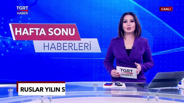 Rusya Yılın Son Gününde Kiev'i Vurdu, Zelenski: Yavaşta Olsa İlerliyoruz - TGRT Haber