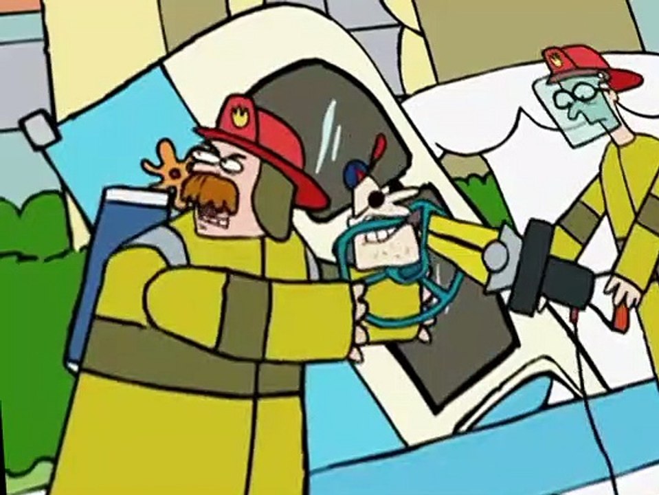 John Callahan's Quads! John Callahan’s Quads! S02 E003 To Slash or Not to Slash