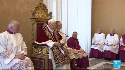 La vida de Joseph Ratzinger y cómo se convirtió en Benedicto XVI