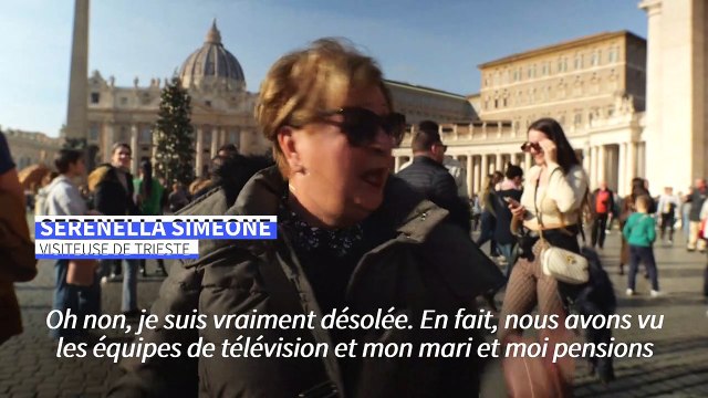 Vatican: l'ancien pape Benoît XVI est mort à 95 ans