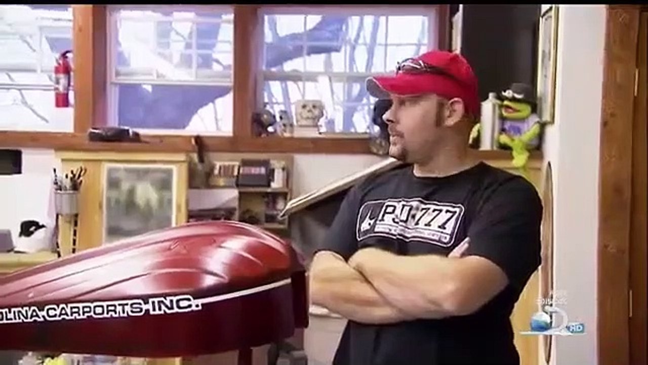 American Chopper - The Series - Se6 - Ep12 HD Watch