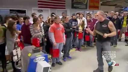 American Chopper - The Series - Se6 - Ep16 HD Watch