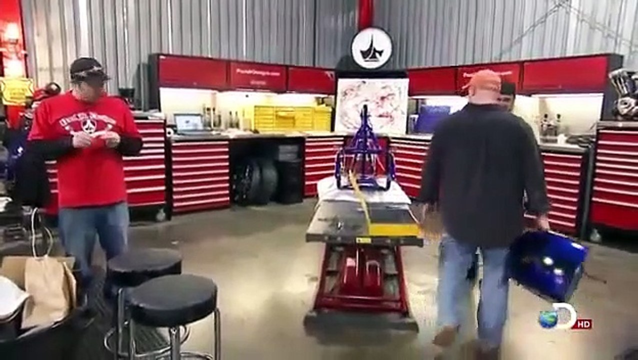 American Chopper - The Series - Se8 - Ep04 HD Watch