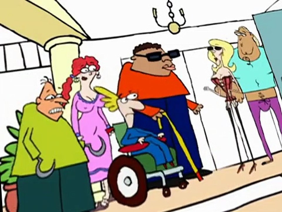 John Callahan's Quads! John Callahan’s Quads! S02 E005 Midnight Cash Bowboy