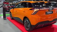 PRICE !!! READY TO PRESENT NEXT YEAR !! MG4 ELECTRIC 2023 ALREADY PREPARED | Challenge the Hyundai Ioniq 5