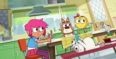 Boy Girl Dog Cat Mouse Cheese S02 E21