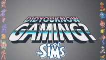 Did You Know Gaming? #031 - The Sims (Legendado)