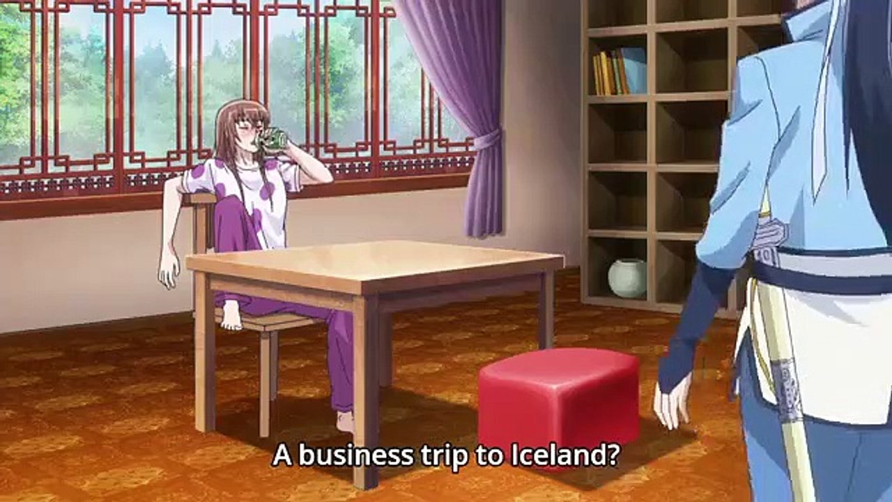 Spiritpact - Se2 - Ep03 - Blood-Stained Snow HD Watch