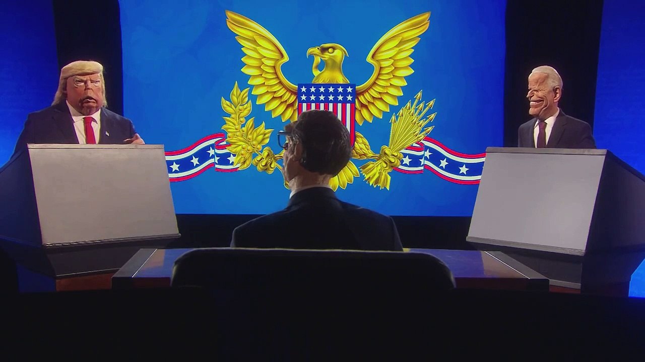 Spitting Image (2020) - Se1 - Ep01 HD Watch