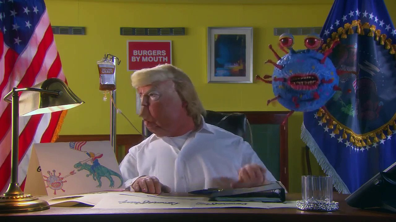 Spitting Image (2020) - Se1 - Ep02 HD Watch