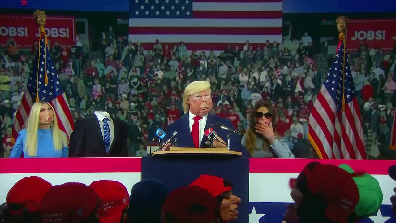 Spitting Image (2020) - Se1 - Ep05 HD Watch