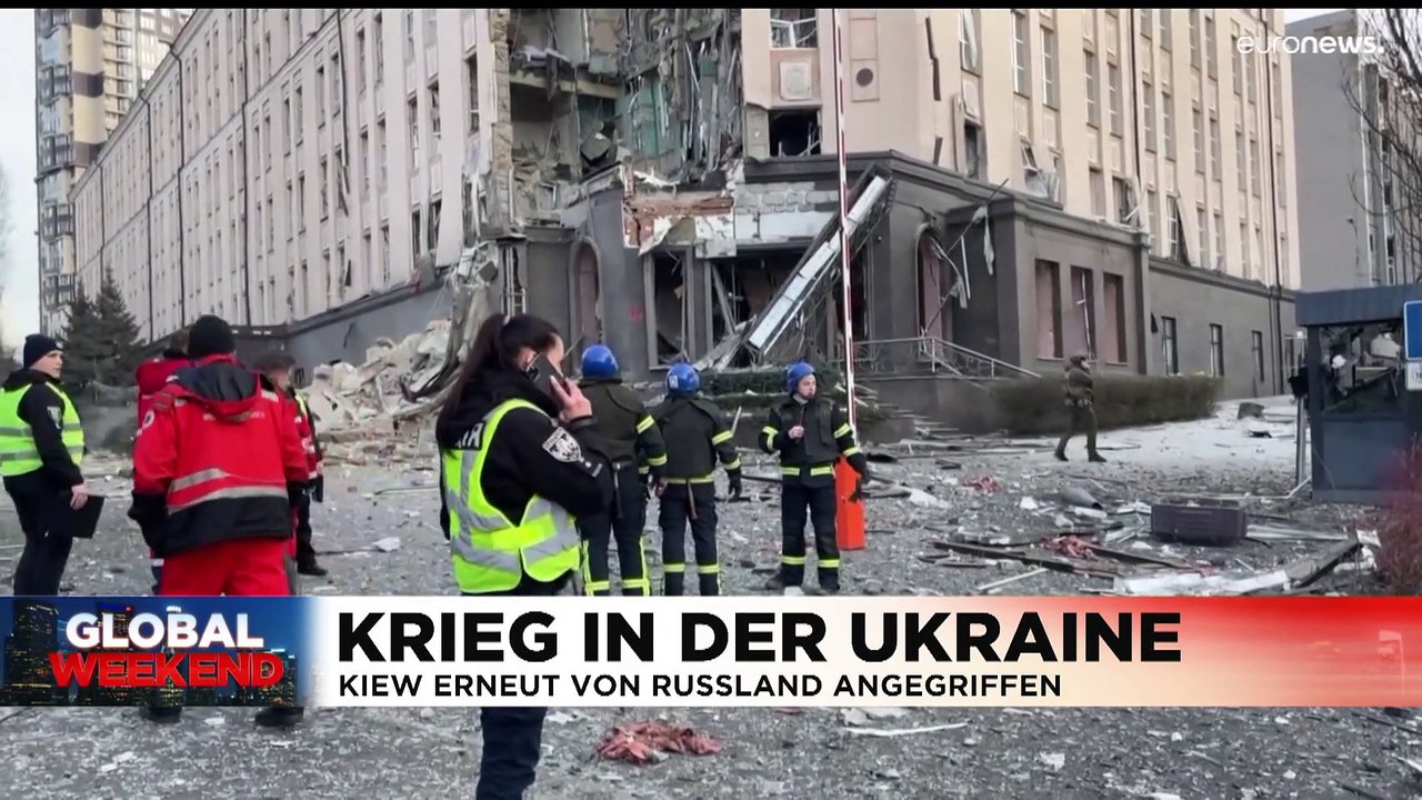 Nachrichten des Tages | 31. Dezember - Abendausgabe