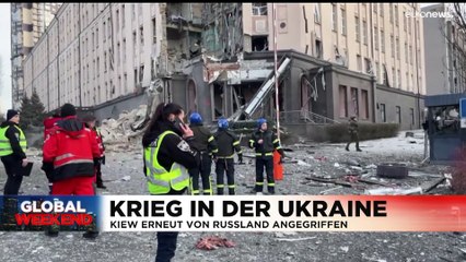 Nachrichten des Tages | 31. Dezember - Abendausgabe