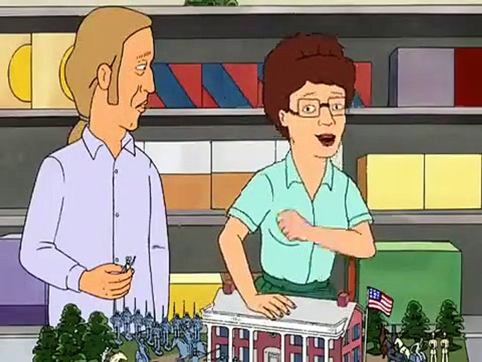 King of the Hill Se10 Ep03 Bill's House HD Watch video Dailymotion