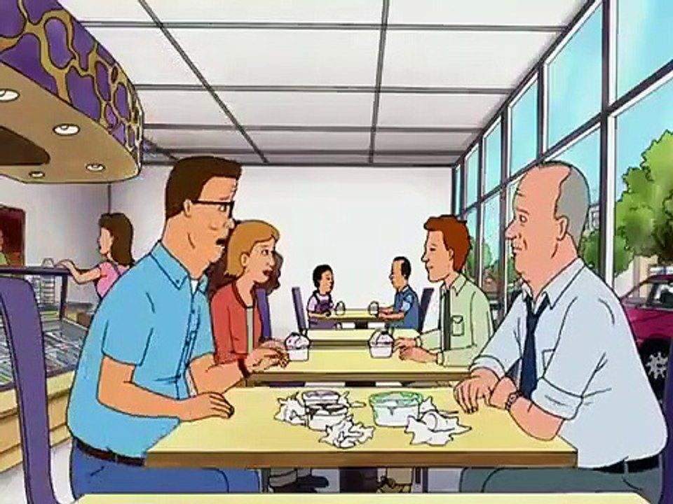 King of the Hill - Se10 - Ep12 - 24 Hour Propane People HD Watch