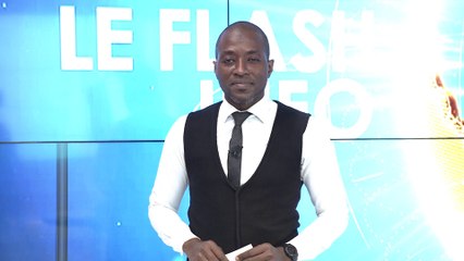 Le Flash de 18 Heures de RTI 1 du 31 décembre 2022 par Abdoulaye Koné