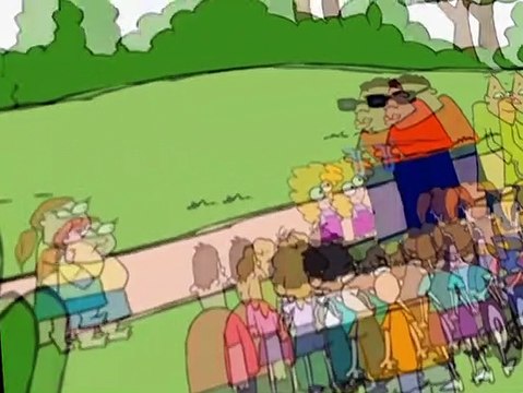 John Callahan's Quads! John Callahan’s Quads! S02 E009 The Magnificent Severed