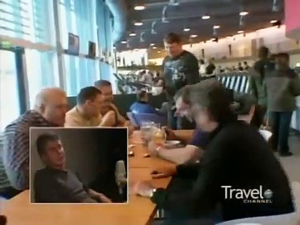 Anthony Bourdain - No Reservations - Se2 - Ep01 HD Watch