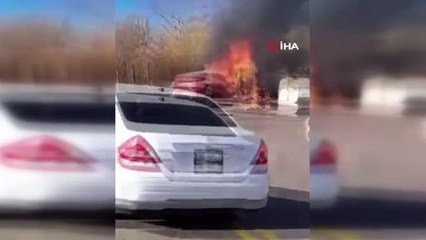 Meksika'da tanker ile otomobil kafa kafaya çarpıştı: 5 ölü