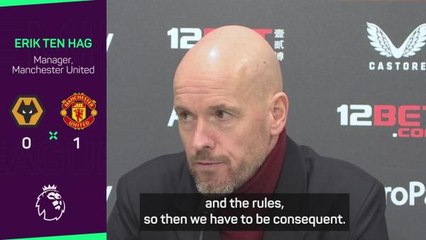 Rashford gave 'right answer' after being dropped over disciplinary breach - Ten Hag