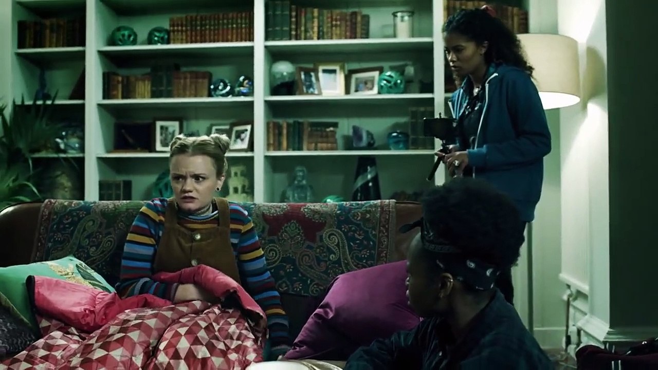 Einfach unheimlich Staffel 2 Folge 9