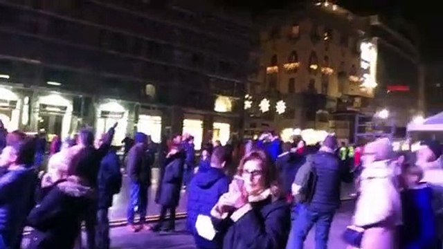 Tutto pronto per il concerto di Capodanno a Palermo
