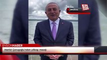 Mevlüt Çavuşoğlu'ndan yılbaşı mesajı