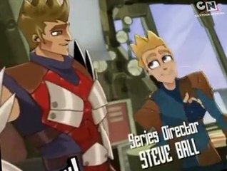 Storm Hawks S02 E008 Second Chances