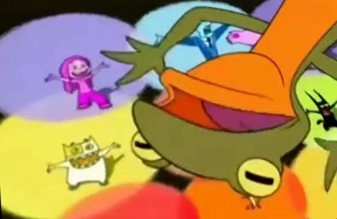 Catscratch E010A Hi Ho Kraken video Dailymotion