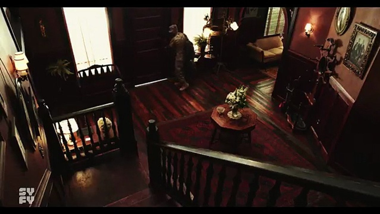 Superstition - Se1 - Ep01 - Pilot HD Watch