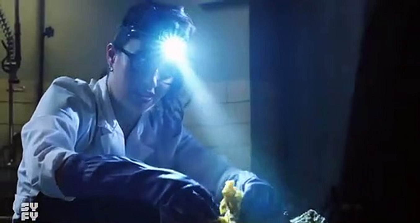 Superstition - Se1 - Ep03 - Half Truths $$ Half Breeds HD Watch