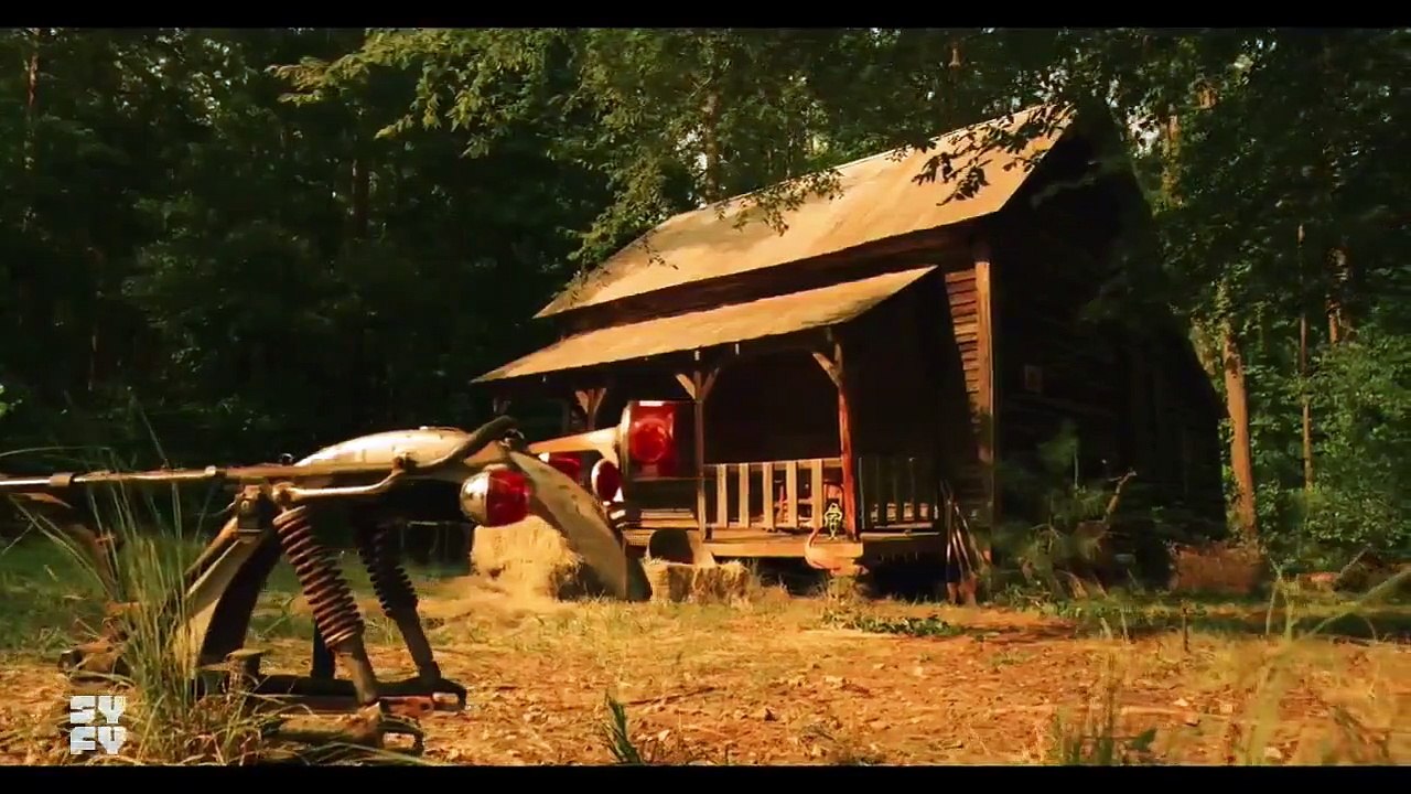 Superstition - Se1 - Ep02 - The Dredge HD Watch