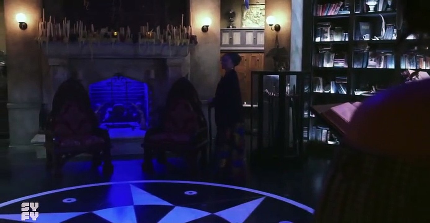Superstition - Se1 - Ep05 - Tangled Web HD Watch