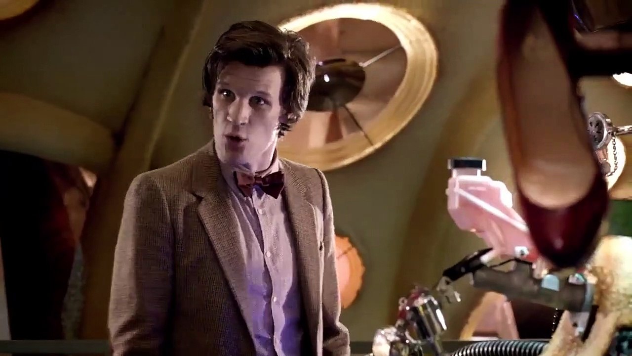 Doctor Who - Se5 - Ep04 - The Time of Angels HD Watch