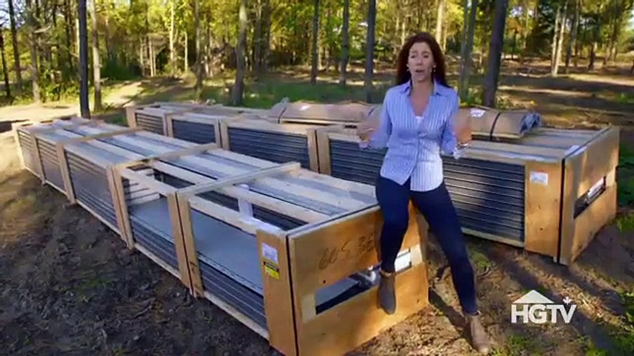 Sarah Off The Grid - Se1 - Ep01 - Divorce Dust HD Watch